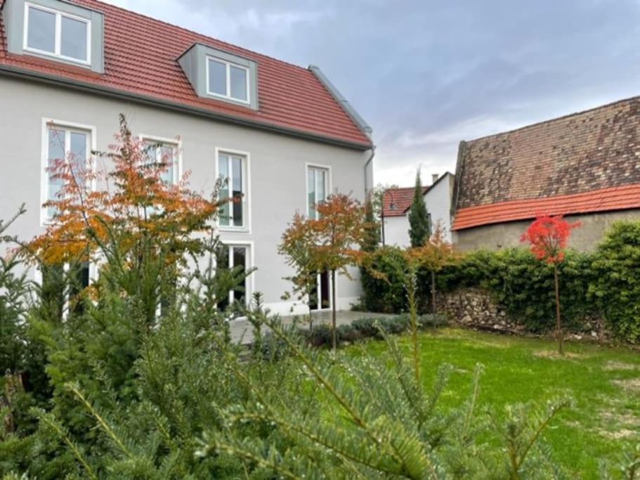 Wohnen Am Seebach Westhofen Bagian luar foto